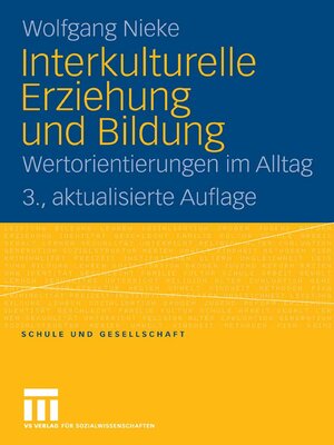 cover image of Interkulturelle Erziehung und Bildung